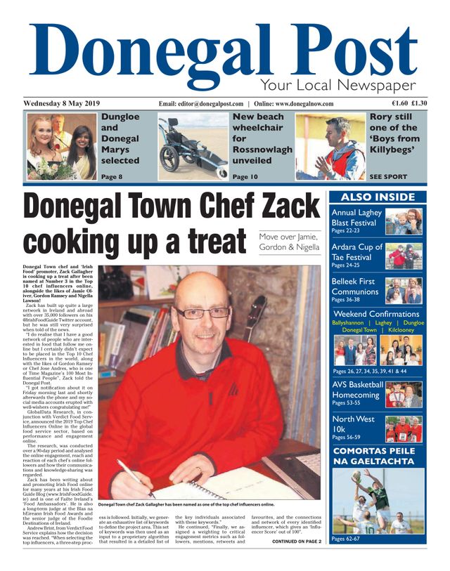 Donegal Post