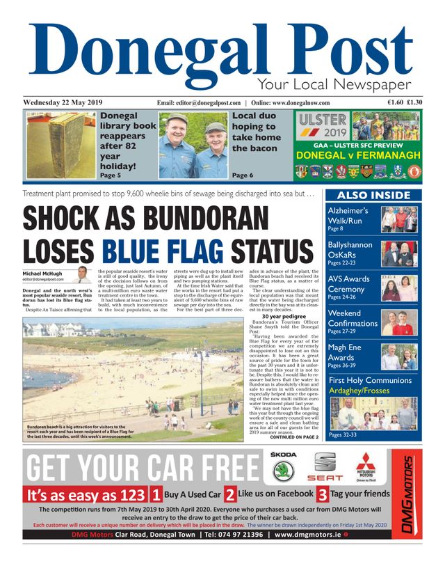Donegal Post