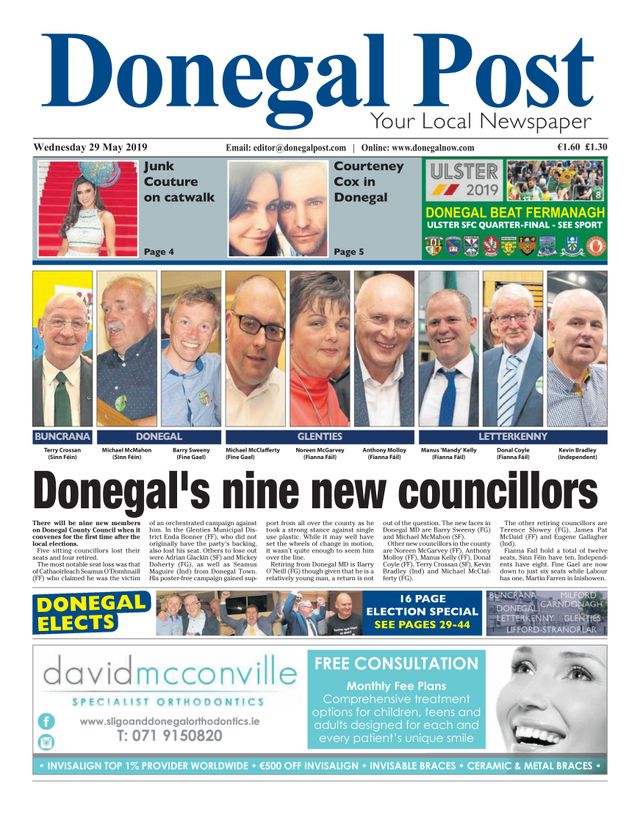 Donegal Post