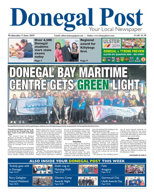 Donegal Post