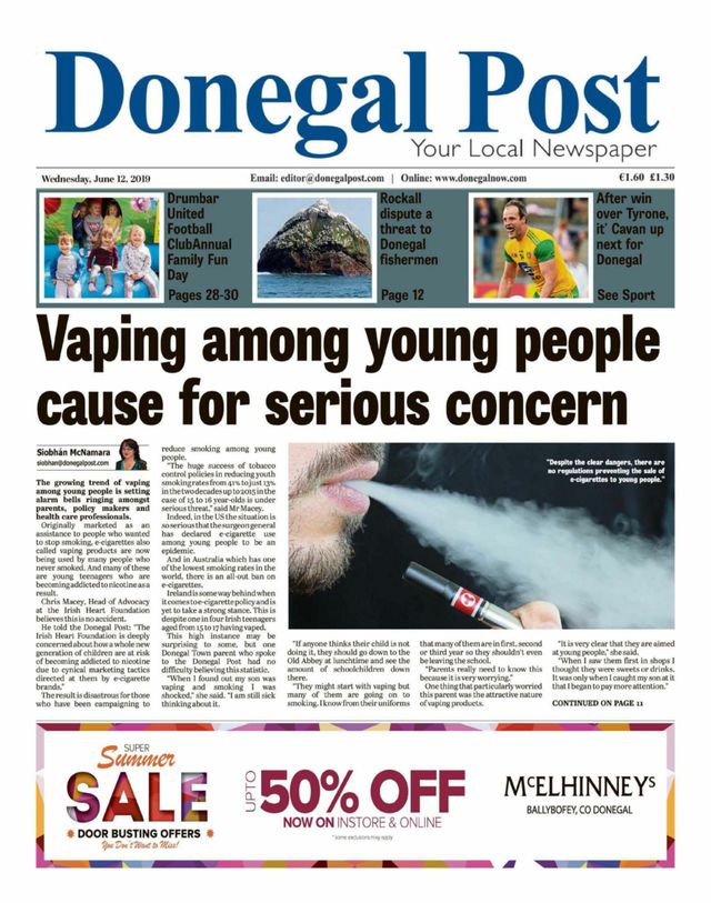 Donegal Post