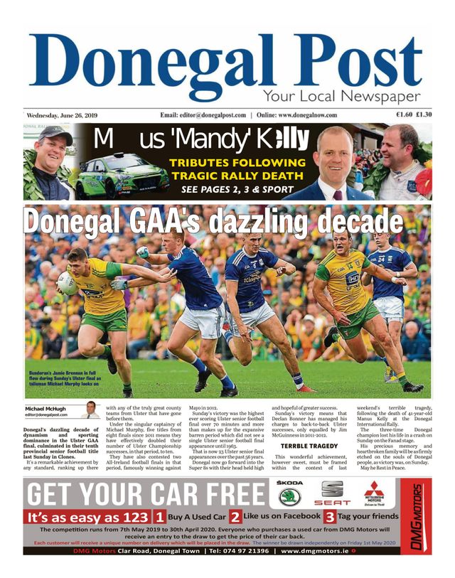 Donegal Post