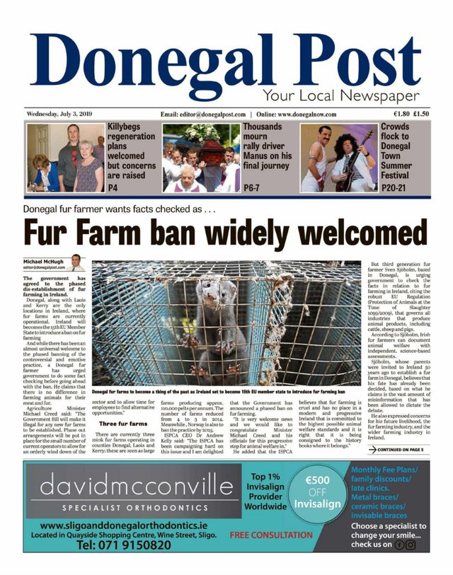 Donegal Post