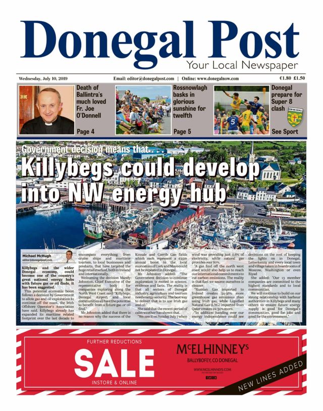 Donegal Post