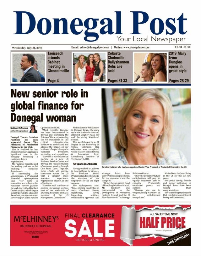 Donegal Post