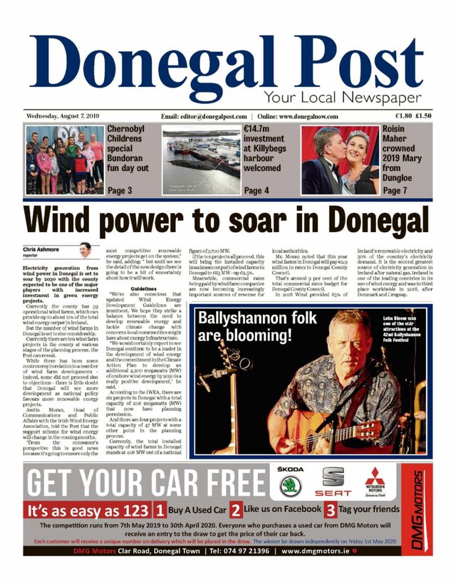 Donegal Post