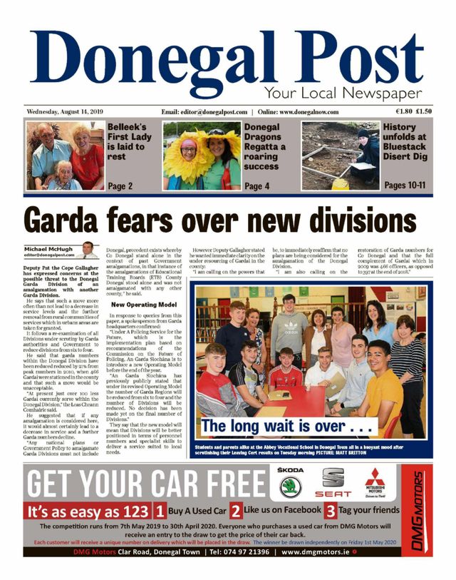 Donegal Post