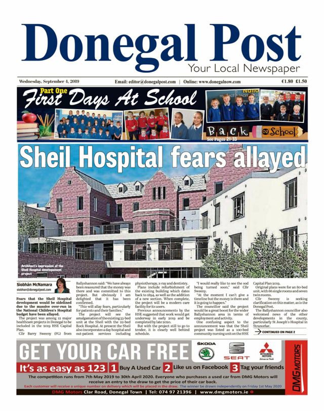 Donegal Post