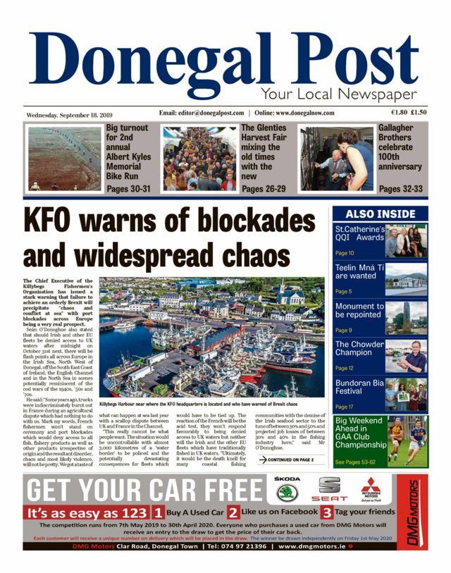 Donegal Post