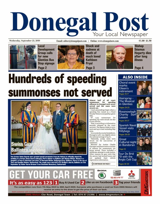 Donegal Post
