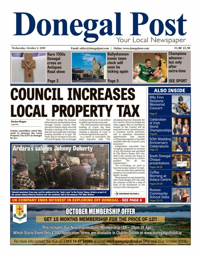 Donegal Post