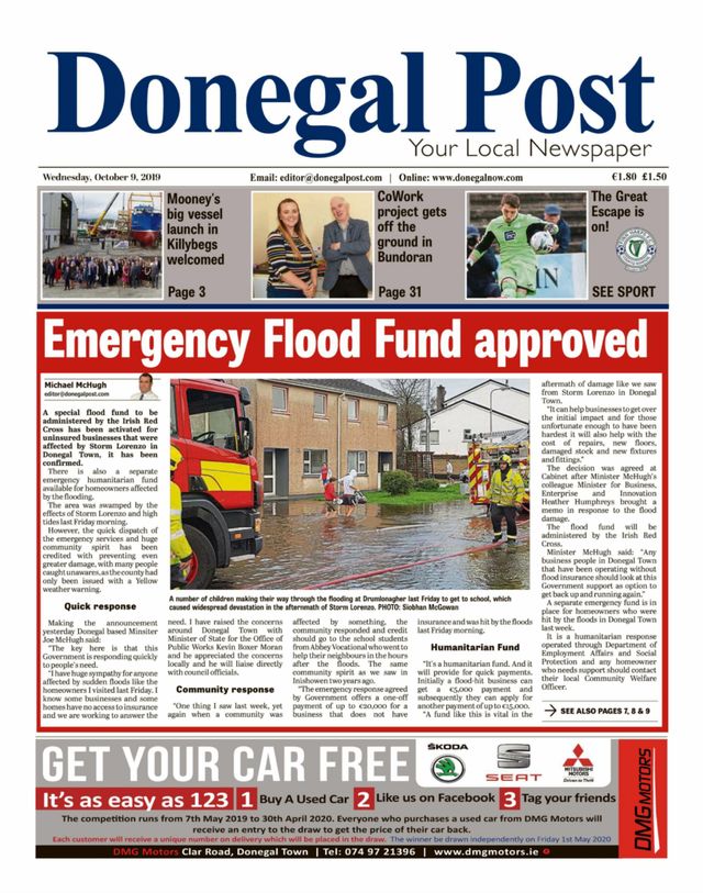 Donegal Post