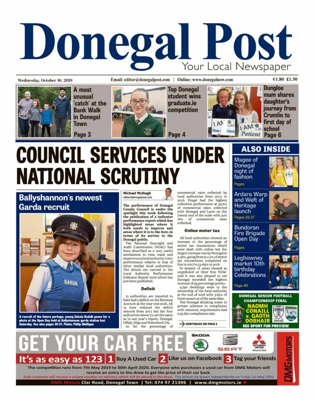 Donegal Post