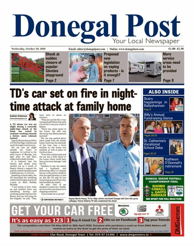 Donegal Post