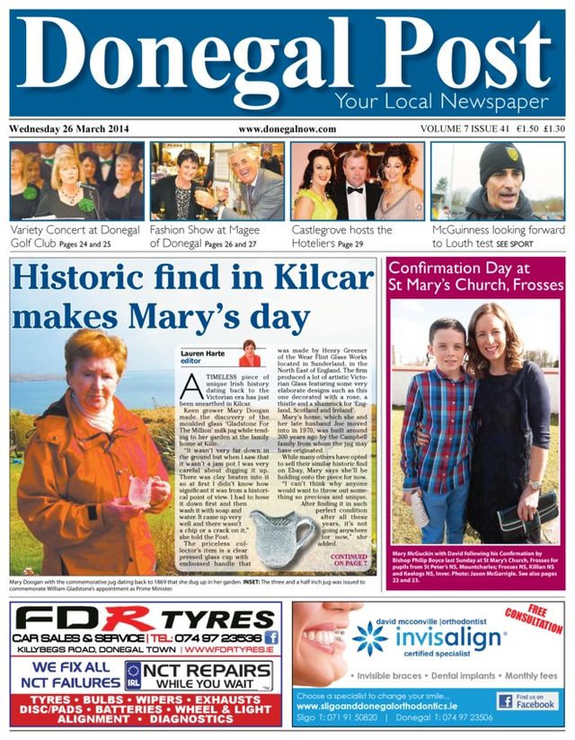 Donegal Post
