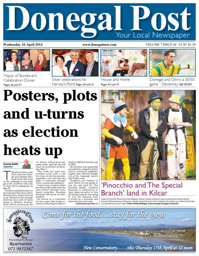 Donegal Post