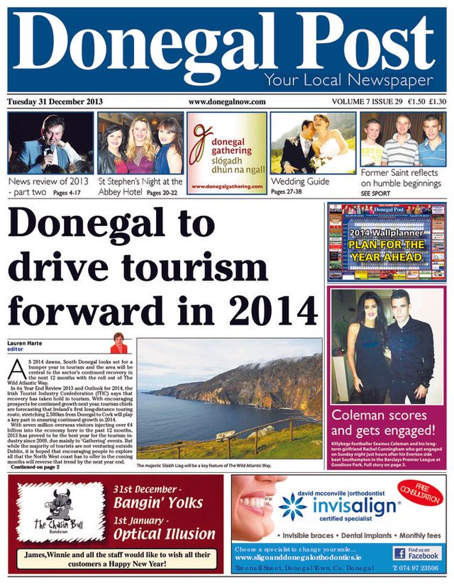 Donegal Post