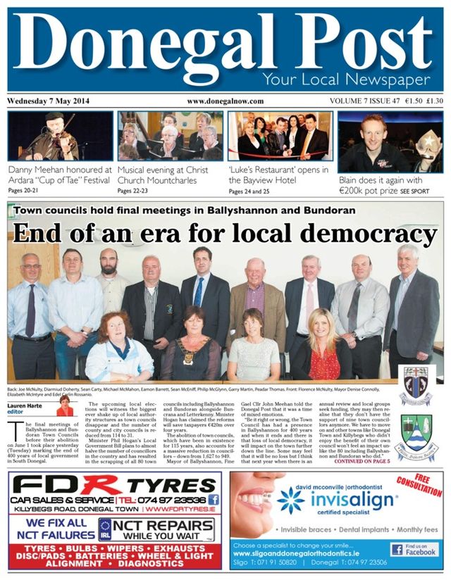 Donegal Post