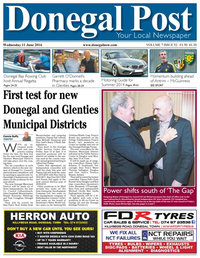 Donegal Post