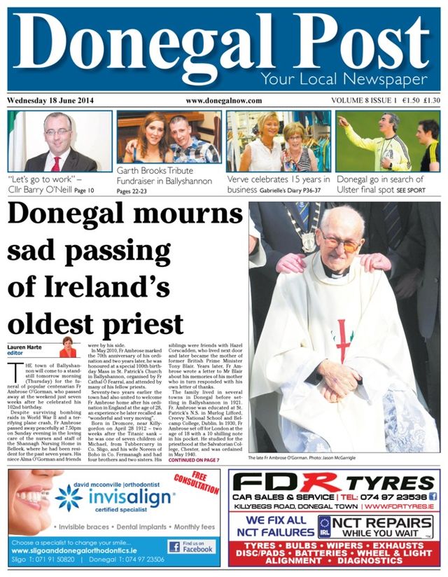 Donegal Post