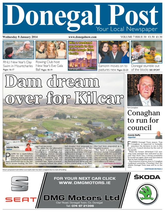 Donegal Post