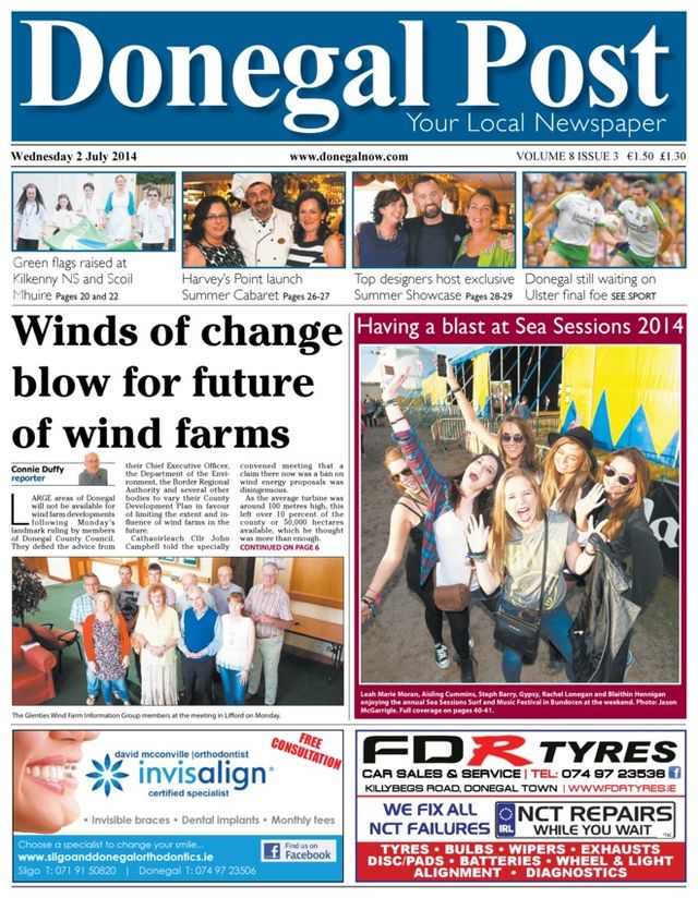Donegal Post