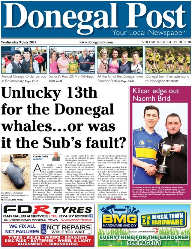 Donegal Post