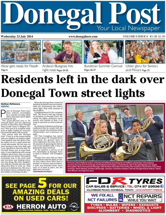 Donegal Post