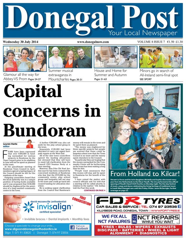 Donegal Post