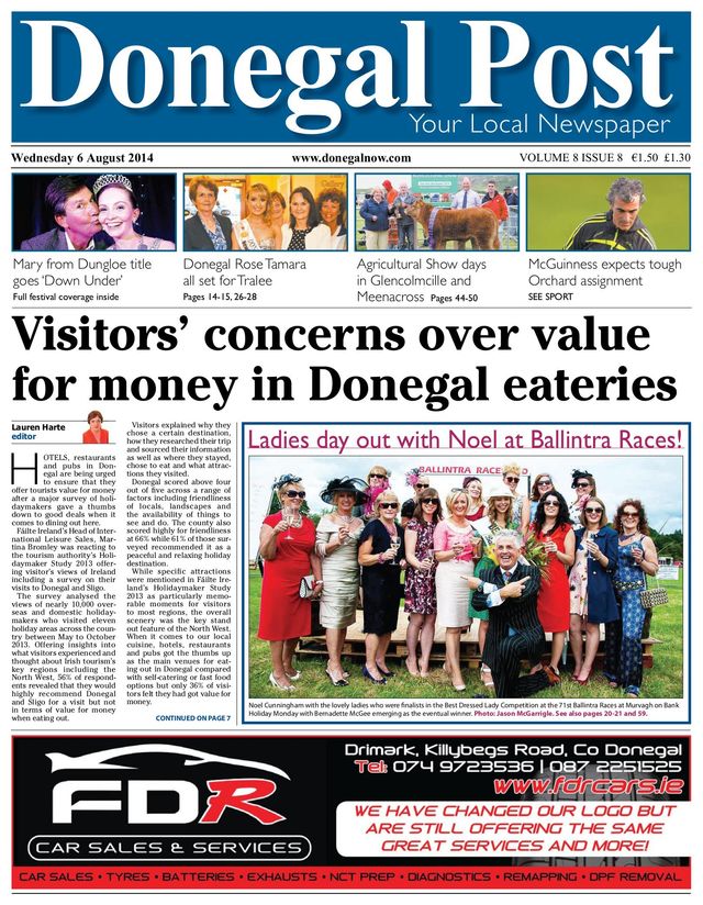 Donegal Post