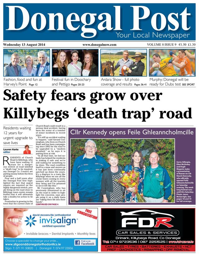 Donegal Post