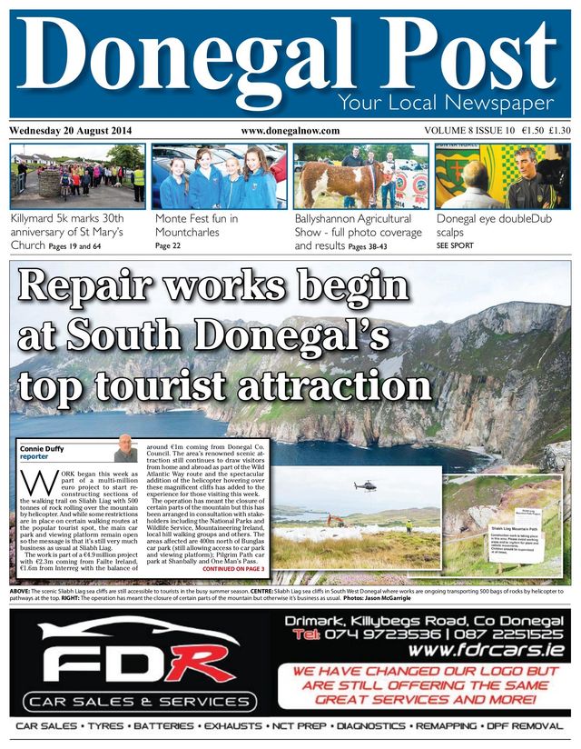 Donegal Post