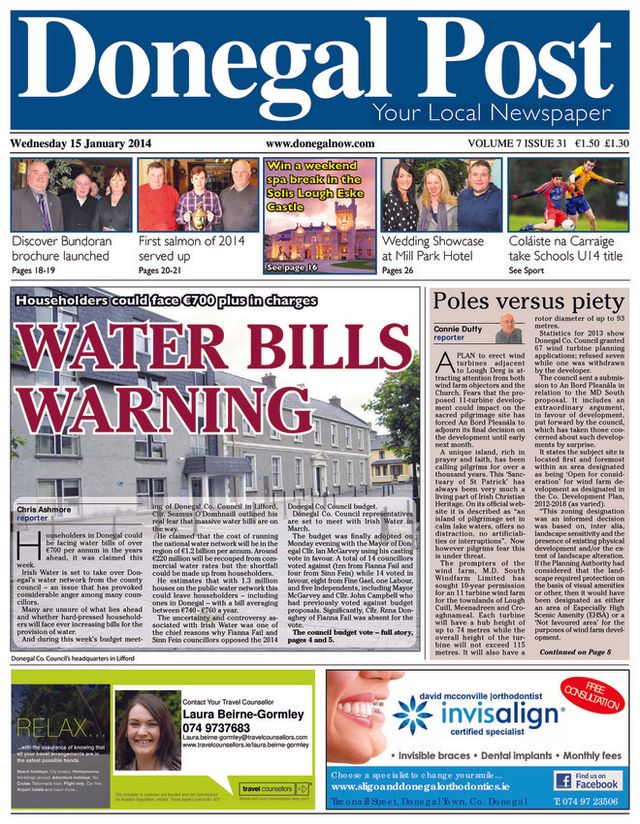Donegal Post