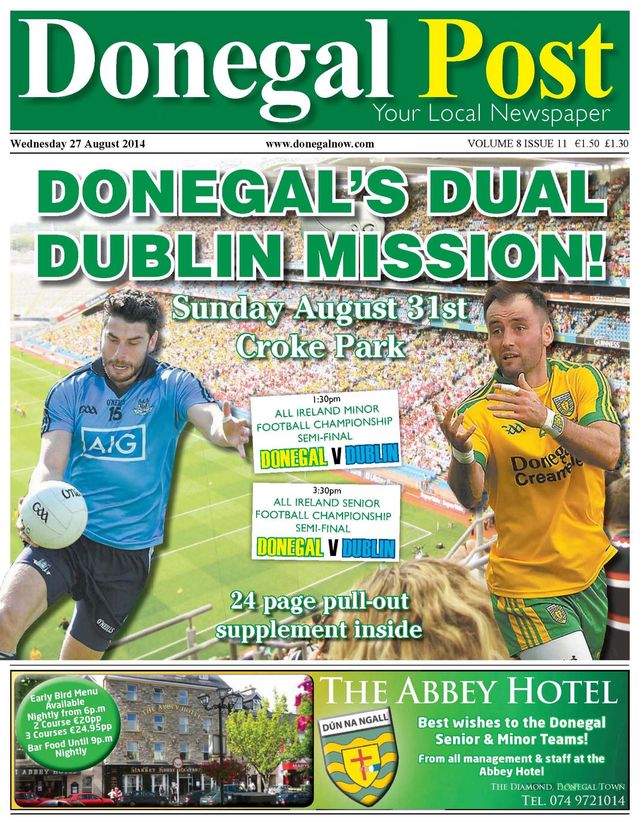 Donegal Post
