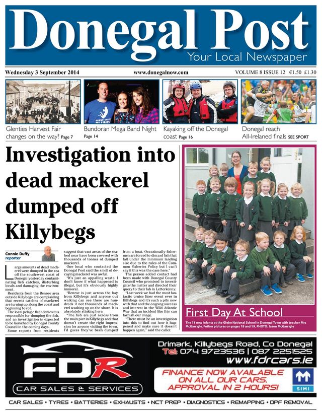 Donegal Post