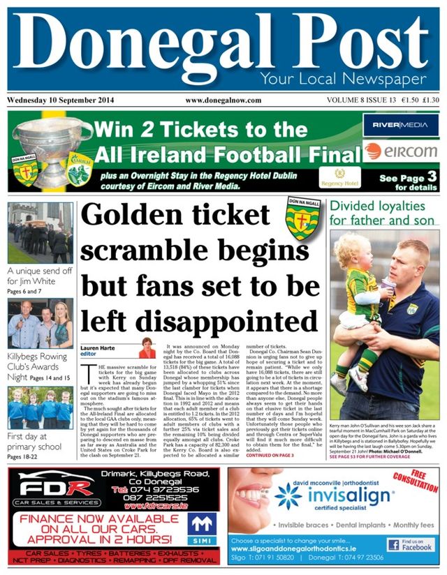 Donegal Post