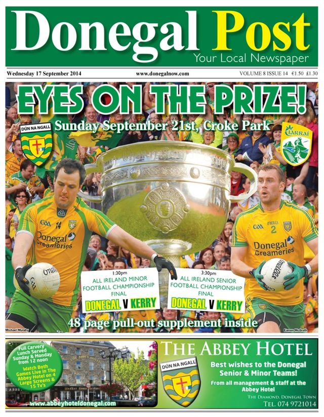 Donegal Post
