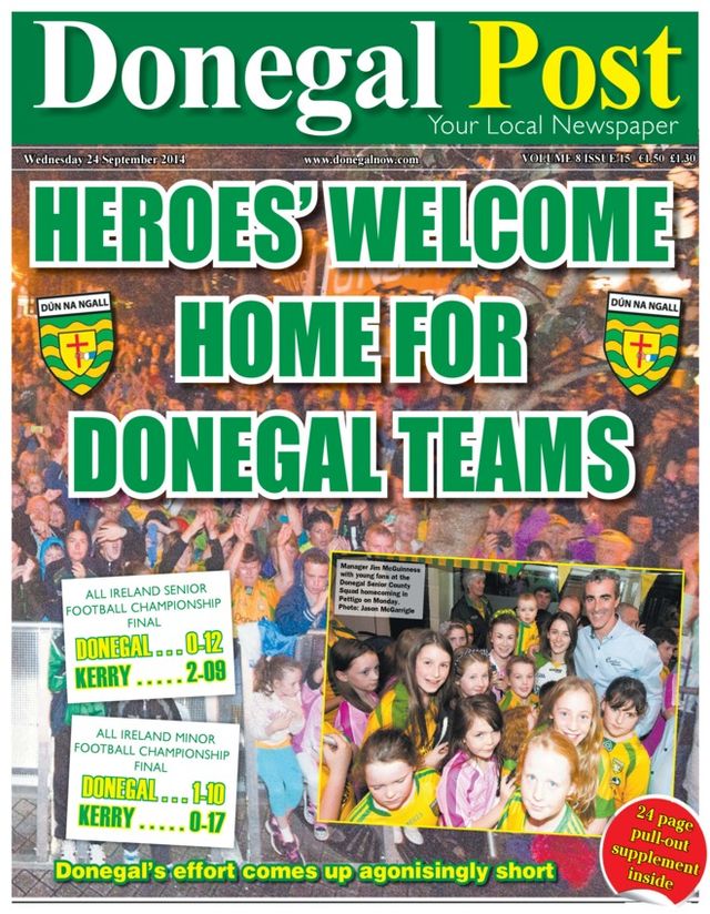 Donegal Post