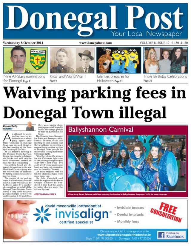 Donegal Post