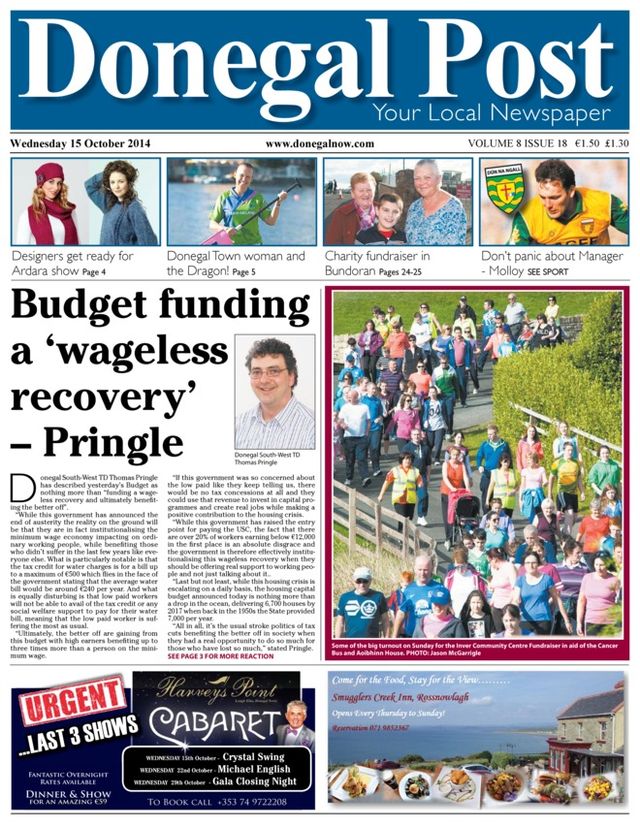 Donegal Post