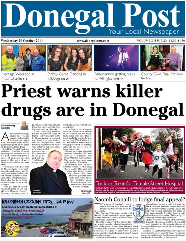 Donegal Post
