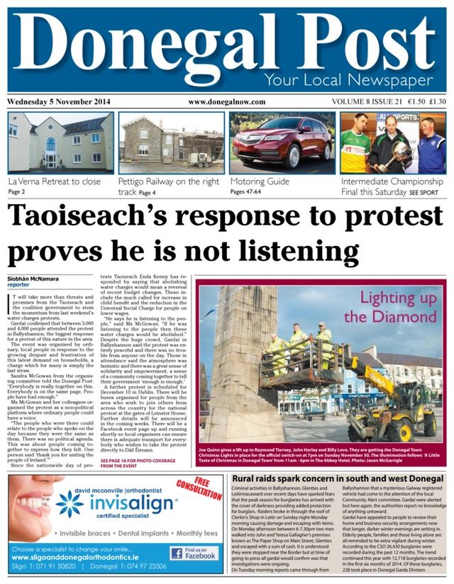 Donegal Post