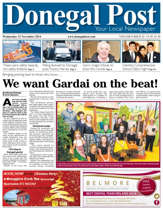 Donegal Post