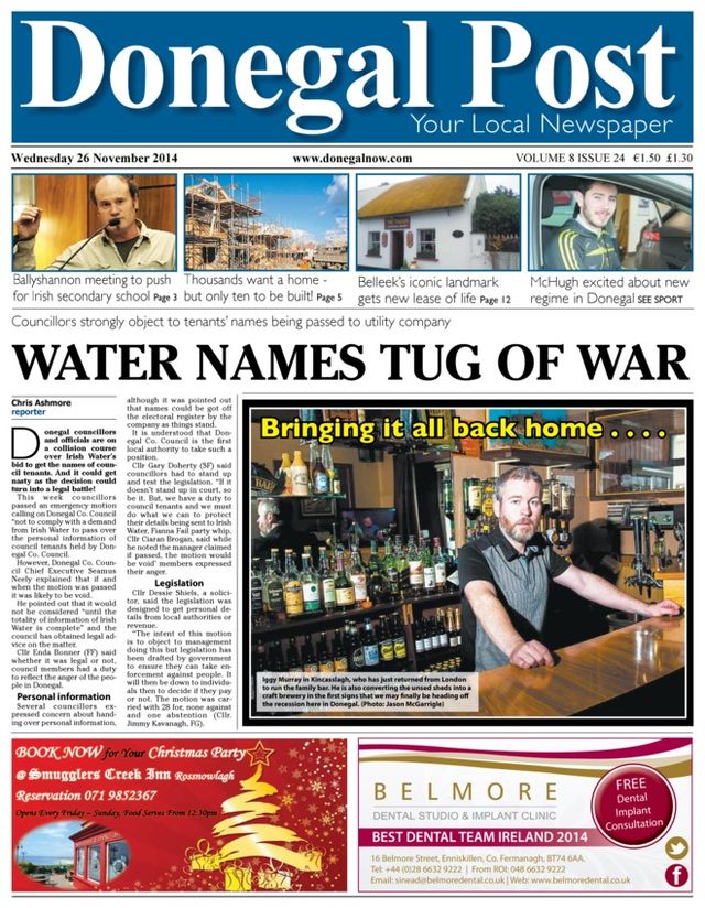 Donegal Post