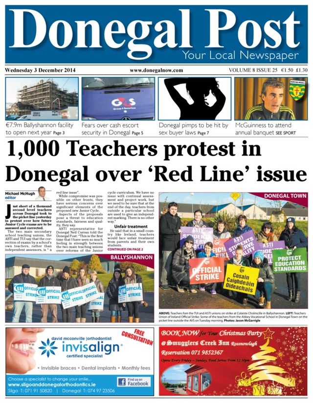 Donegal Post