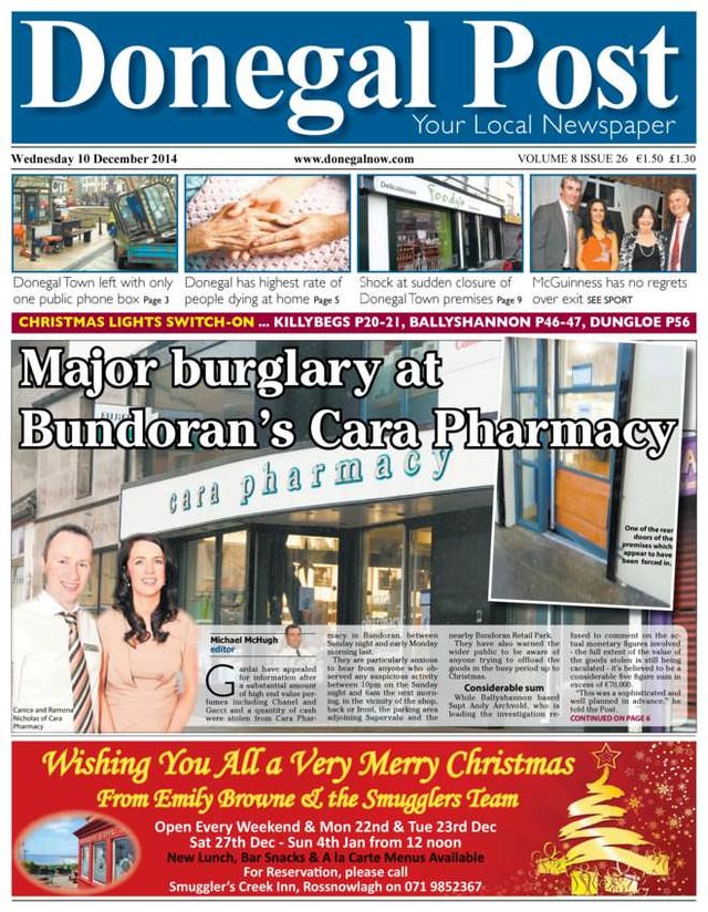 Donegal Post