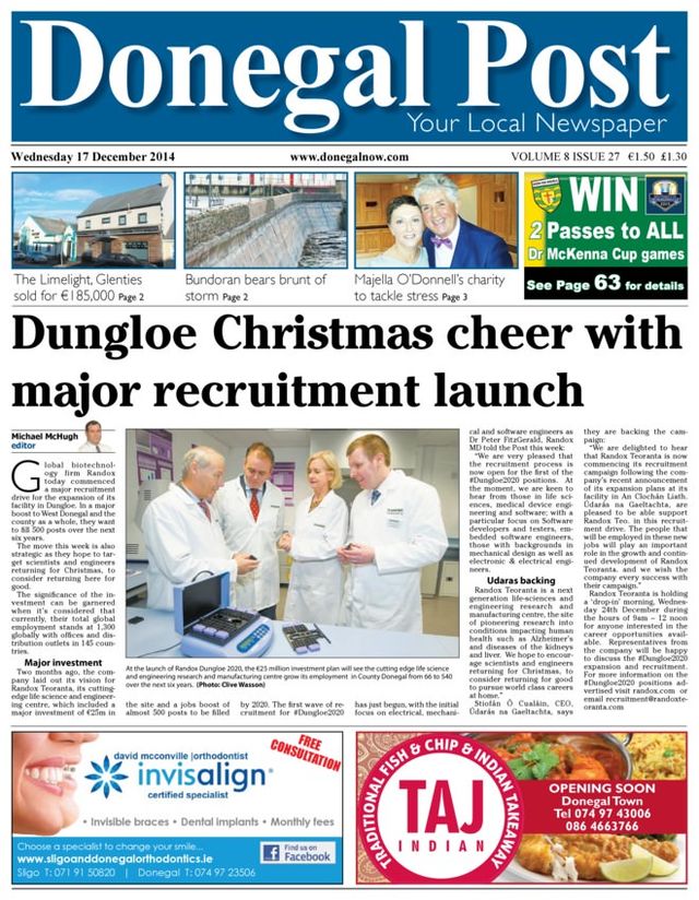 Donegal Post
