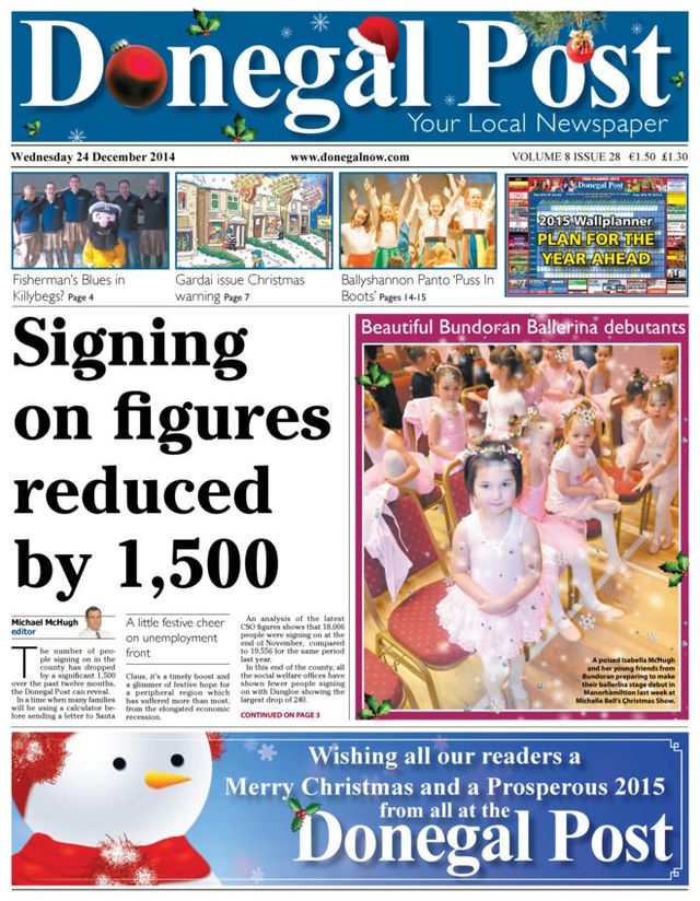 Donegal Post