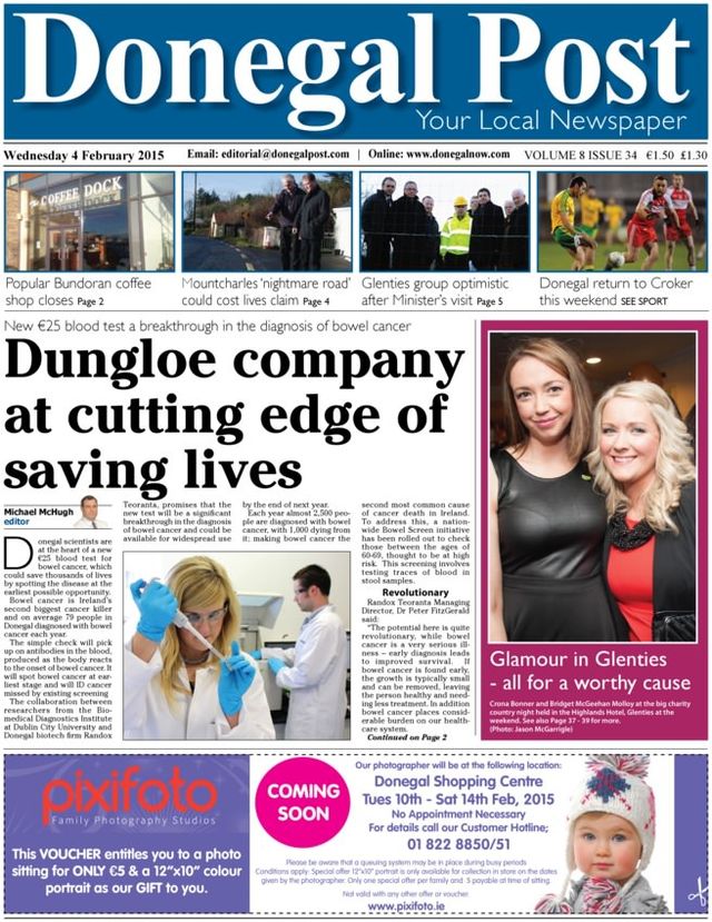 Donegal Post