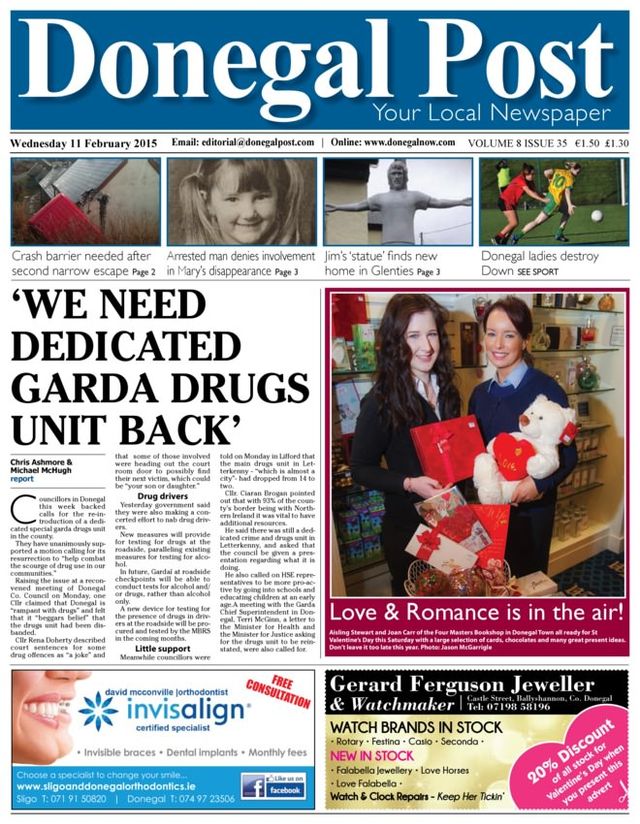 Donegal Post